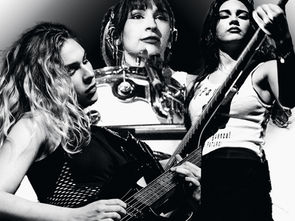 Concert Review: The Warning's "Keep Me Fed" Tour Serves Up an Unforgettable Night of Rock