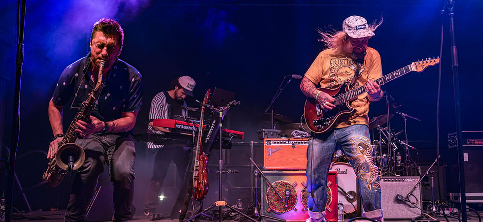 Concert Review: Kinfolk Music & Arts Festival in Danbury, NH