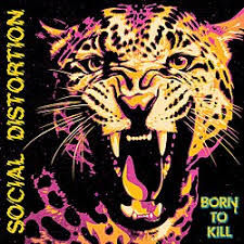 Music Review: Social Distortion Unleash New Single "Born to Kill"