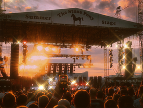 Concert Review: Jimmy Eat World with the Wonder Years at The Stone Pony Summer Stage in Asbury Park, NJ