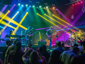 CONCERT REVIEW: REPRISE AT SOUNDCHECK STUDIOS