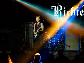 Concert Review: Richie Kotzen & John 5 at Piere’s in Ft. Wayne, IN
