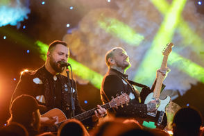 This Wild Life ‘10 Years of Clouded Tour’ Live at Le Poisson Rouge in New York City.