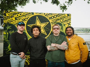 Interview: Angel Du$t at Rockstar Energy Open