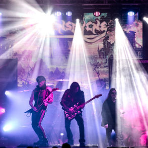 Concert Review: Accept and  Queensryche "Volume & Vengeance" Tour at the Webster Theatre in Hartford Connecticut