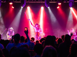 Concert Review: The Happy Fits at XL Live in Harrisburg, PA