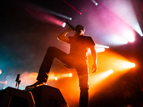 A Night of Metal and Mayhem: Meshuggah with Whitechapel and In Flames and Wind Creek Events Center