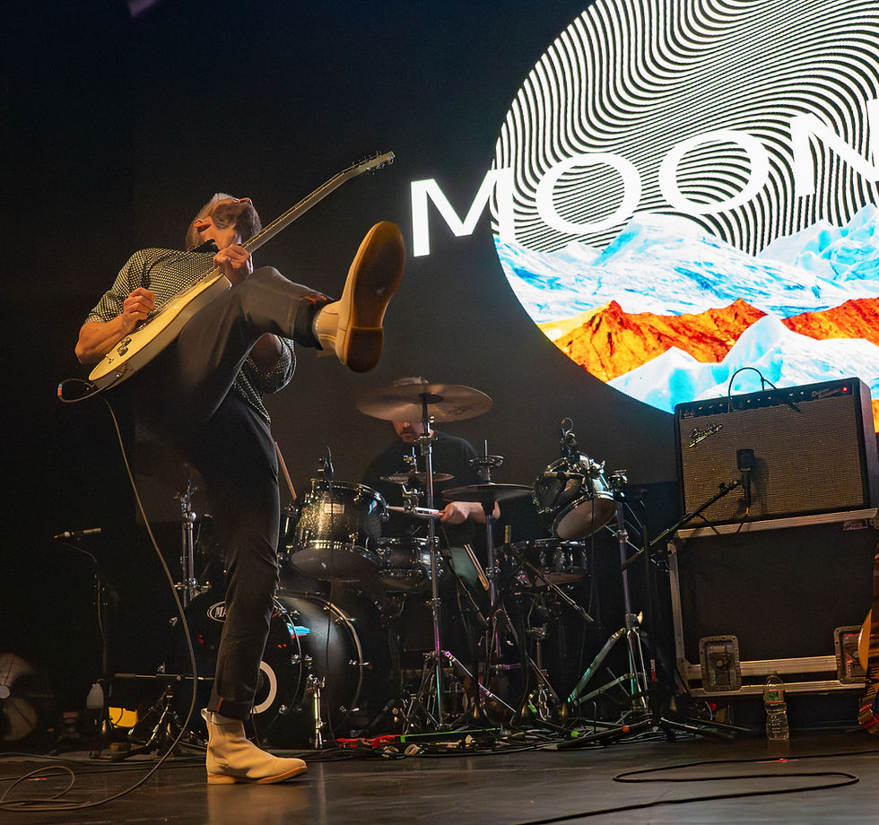 Concert Review: Moon Taxi with Aldous Collins Band at Royale Boston