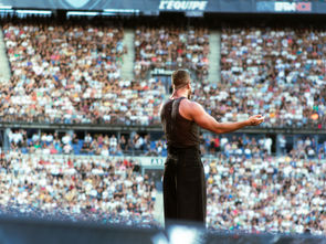 Photo Gallery: Imagine Dragons, LOOM World Tour, Stade De France, Paris!