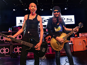 Concert Review: Riding the Groove Machine – King’s X at Putnam Place in Saratoga Springs, NY