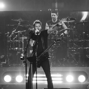 Nickelback: Ignited the Freedom Mortgage Pavilion along with Josh Ross and Brantley Gilbert