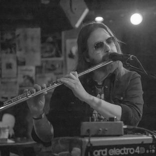 Concert Review: The Ghosts of Jupiter at The Lizard Lounge