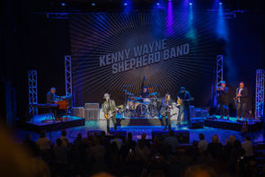Kenny Wayne Shepherd at the Arcada Theater