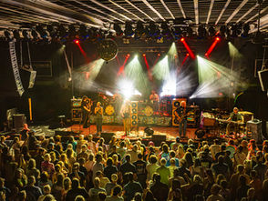 Concert Review: Dark Star Orchestra Delivers an Unforgettable Night at Hampton Beach Casino Ballroom
