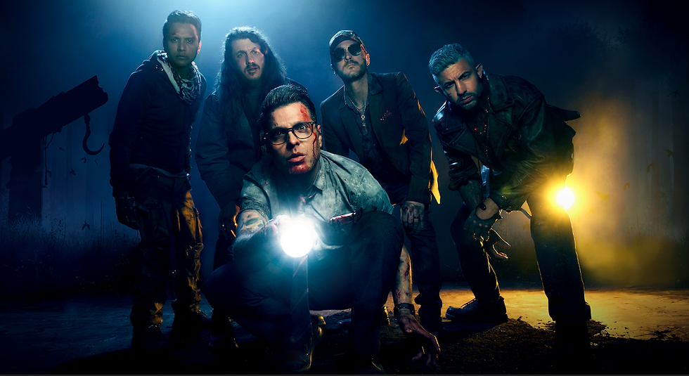 Music Review: Ice Nine Kills Release Play Dead