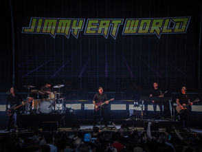 Concert Review: Jimmy Eat World Gave Us Something Sweet!