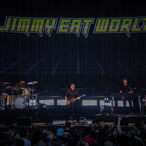 Concert Review: Jimmy Eat World Gave Us Something Sweet!