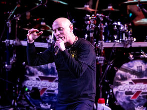 Concert Review: John Bush and Category 7 at the Racket in NYC