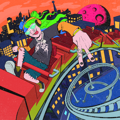 Interview: lolitslea on RollerCoaster Tycoon, Burnout, Nostalgia and Staying Independent