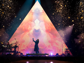 Thirty Seconds to Mars, Nottingham Motorpoint Arena, Nottingham, U.K.