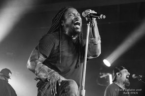 Review: Sevendust, Memphis May Fire, Fire From the Gods and Madame Mayhem at the Cannery Ballroom