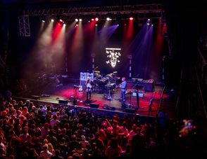 Concert Review: New Constellations Leaves Orlando, Wanting "Just a Little Bit More"