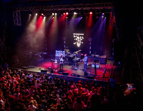 Concert Review: New Constellations Leaves Orlando, Wanting "Just a Little Bit More"