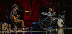 Concert Review: The Goldsmith Brothers (Dawes) At The Groton Hill Music Center