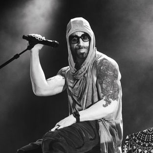Daughtry Bare Bones Tour: Wind Creek Events Center, Bethlehem, PA