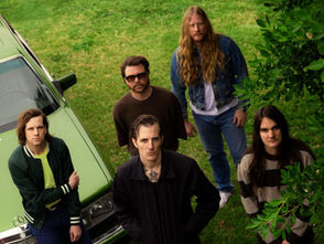 Music News: THE MAINE TENTH STUDIO ALBUM ‘JOY NEXT DOOR’ OUT NOW