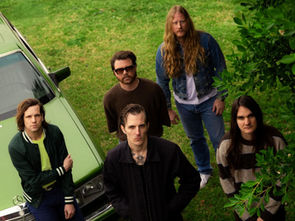 Music News: THE MAINE TENTH STUDIO ALBUM ‘JOY NEXT DOOR’ OUT NOW