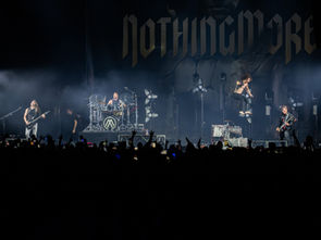 Nothing More with Veil of Maya and Wage War Caused a Seismic Wave at Wind Creek Events Center in Bethlehem, PA!