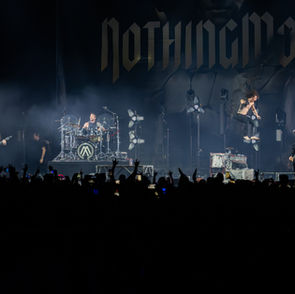 Nothing More with Veil of Maya and Wage War Caused a Seismic Wave at Wind Creek Events Center in Bethlehem, PA!