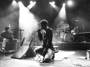 Concert Review: Michael Alden Hadreas of Perfume Genius Seduced His Audience at The Observatory