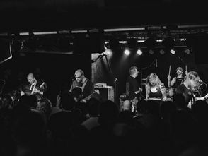Photo Galleries: Callous Daoboys at Empire Underground in Albany, NY