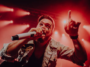 The Deathless Tour: Set It Off with Crown the Empire and DeathbyRomy. House of Blues, Orlando, Florida