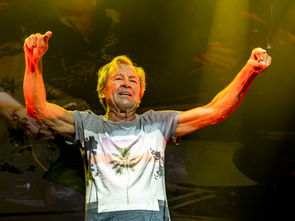 Concert Review: Deep Purple at Xfinity Center, Mansfield, MA