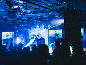Concert Review: The Shapershifter Tour with Memphis May Fire, Elijah, Wind Walkers and Caskets at The Underground