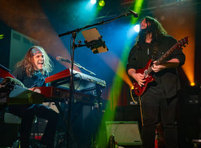 Concert Review: Reprise at the Brighton Music Hall