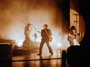 Concert Review: Another "BEST DAY" I'll Always Remember: The Fray – Summer of Light Tour YouTube Theater, Inglewood, California