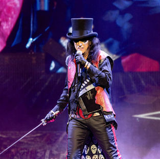 Concert Review: Alice Cooper, Judas Priest and Corrosion of Conformity at Saratoga Performing Arts Center in Saratoga Springs, NY