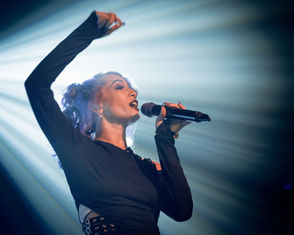 Photo Gallery:  Honey Revenge at the Eastside Bowl in Nashville, TN!