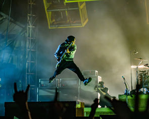 Concert Review: Pierce the Veil and Knocked Loose Highlight Four Chord Music Festival 12