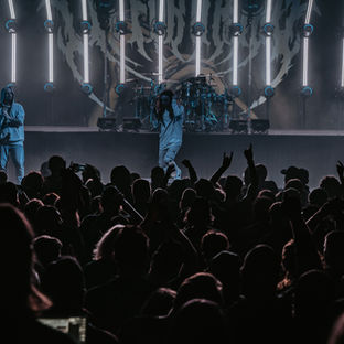 Metalcore Dropouts 2nd Semester Causing Chaos On A Wednesday Night! The National, Richmond, VA