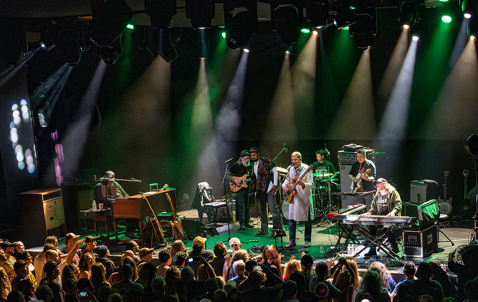 Concert Review: Oteil & Friends at The Royale in Boston, MA