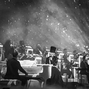 Lady Gaga Jazz & Piano: October 05, 2023 Dolby Live, Las Vegas