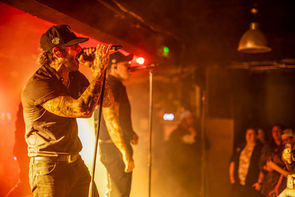 Concert Review: Lakeview Bring Southern Rock Firepower to King Tut's Glasgow