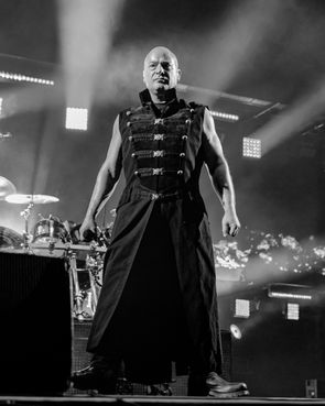 Disturbed with Breaking Benjamin and Jinjer Set Fire to Freedom Mortgage Pavilion