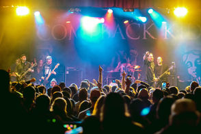 Comeback Kid Wake the Dead. Celebrating 20 Years of Wake the Dead, Performing the Album in its Entirety at Warsaw Concerts in Brooklyn New York City!
