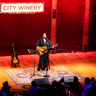 Stephan Jenkins: City Winery, NYC
